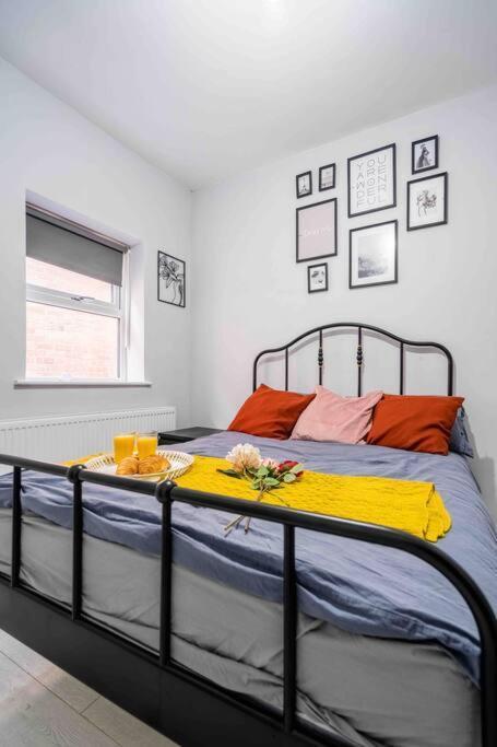 Modern Flat In Moseley With Free Parking Apartment Birmingham Exterior photo