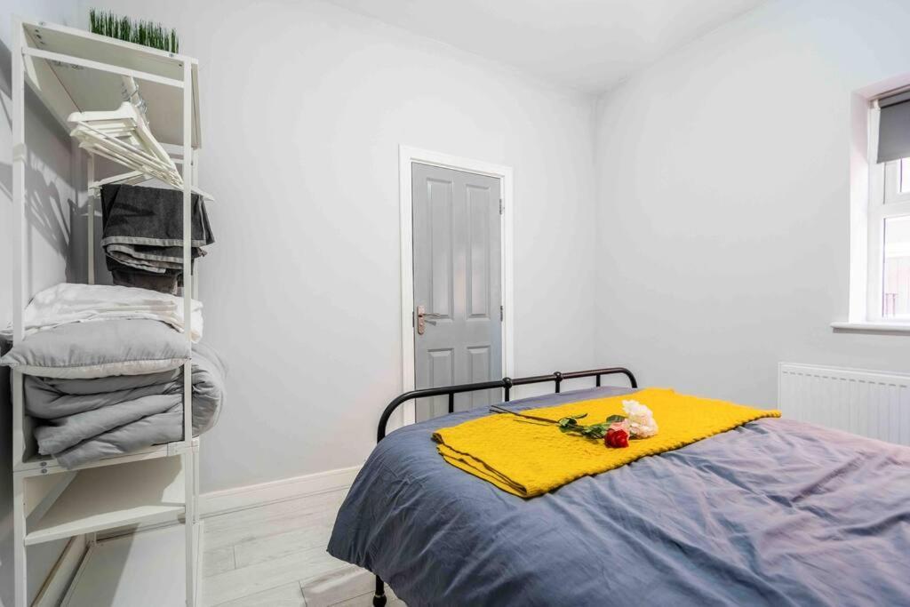 Modern Flat In Moseley With Free Parking Apartment Birmingham Exterior photo